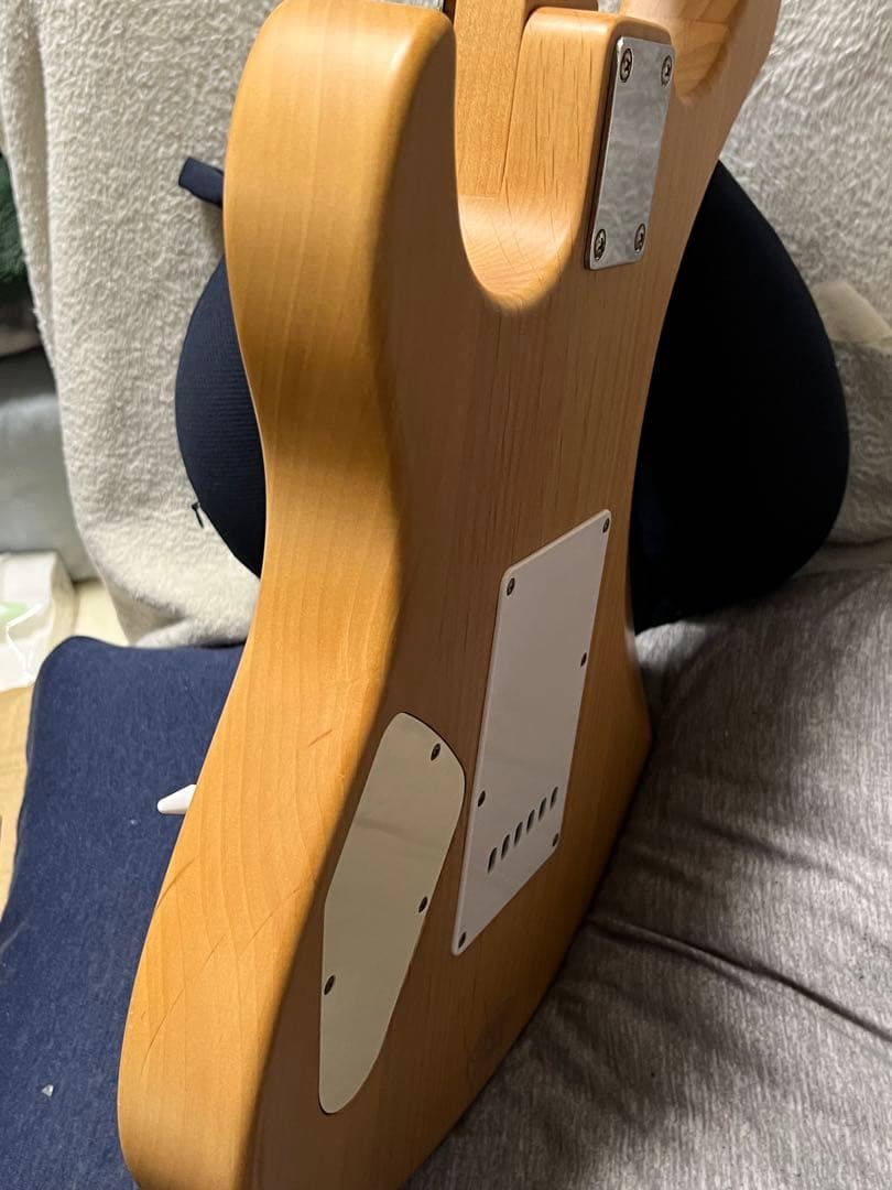 即発送 YAMAHA パシフィカ 112V ナチュラル