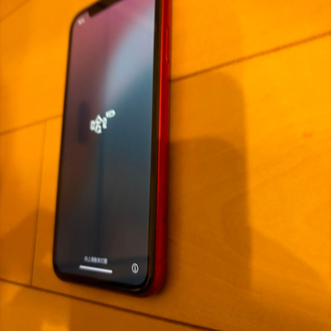 iPhone11 レッド　PRODUCT(RED)