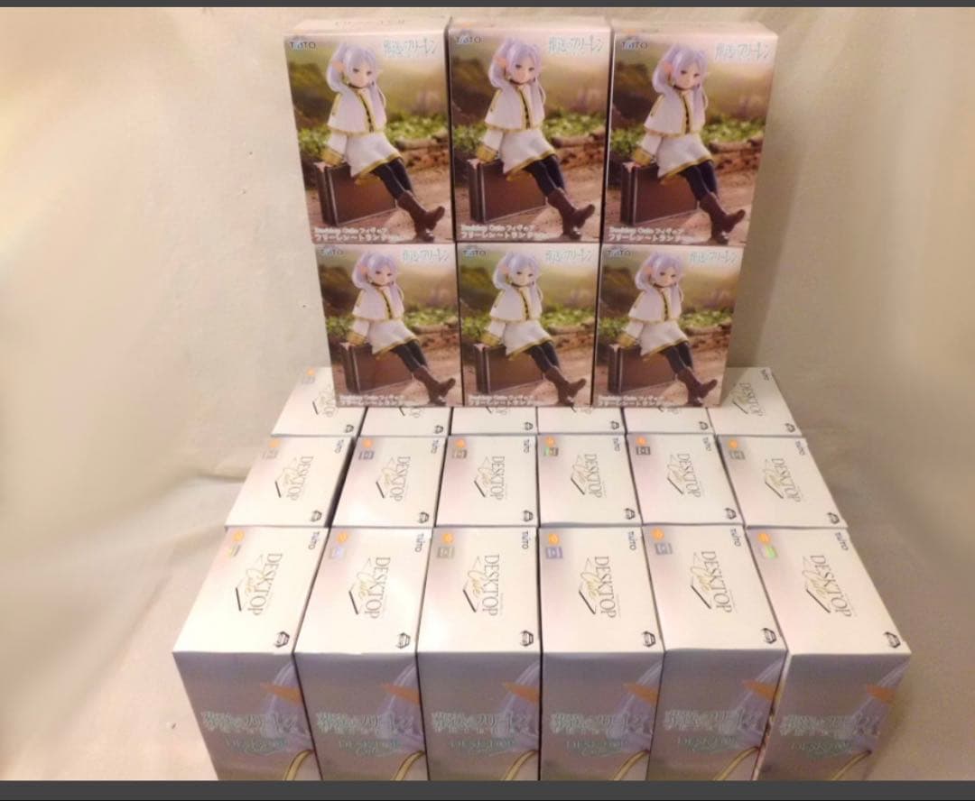 葬送のフリーレン Desktop Cute フリーレン トランクver. 24個