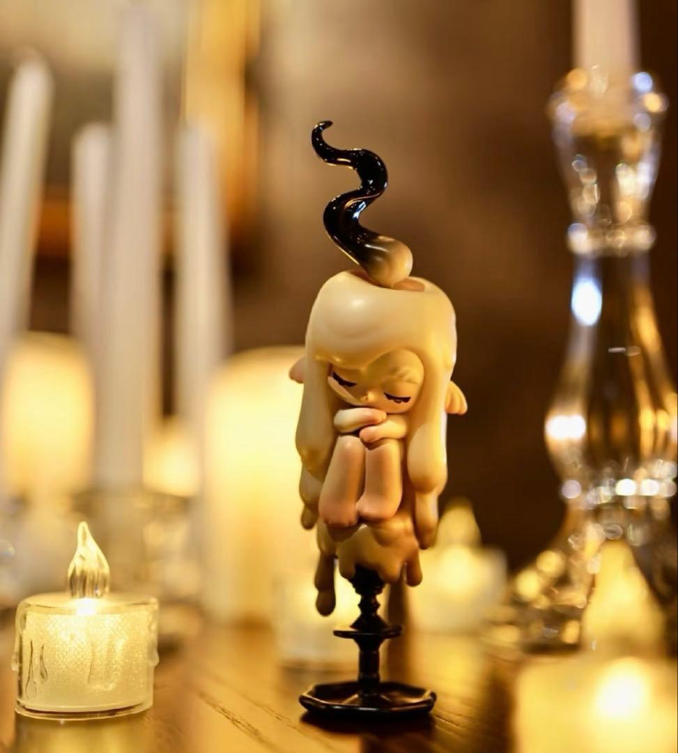 POPMART CHAKA Light Sprite シークレット