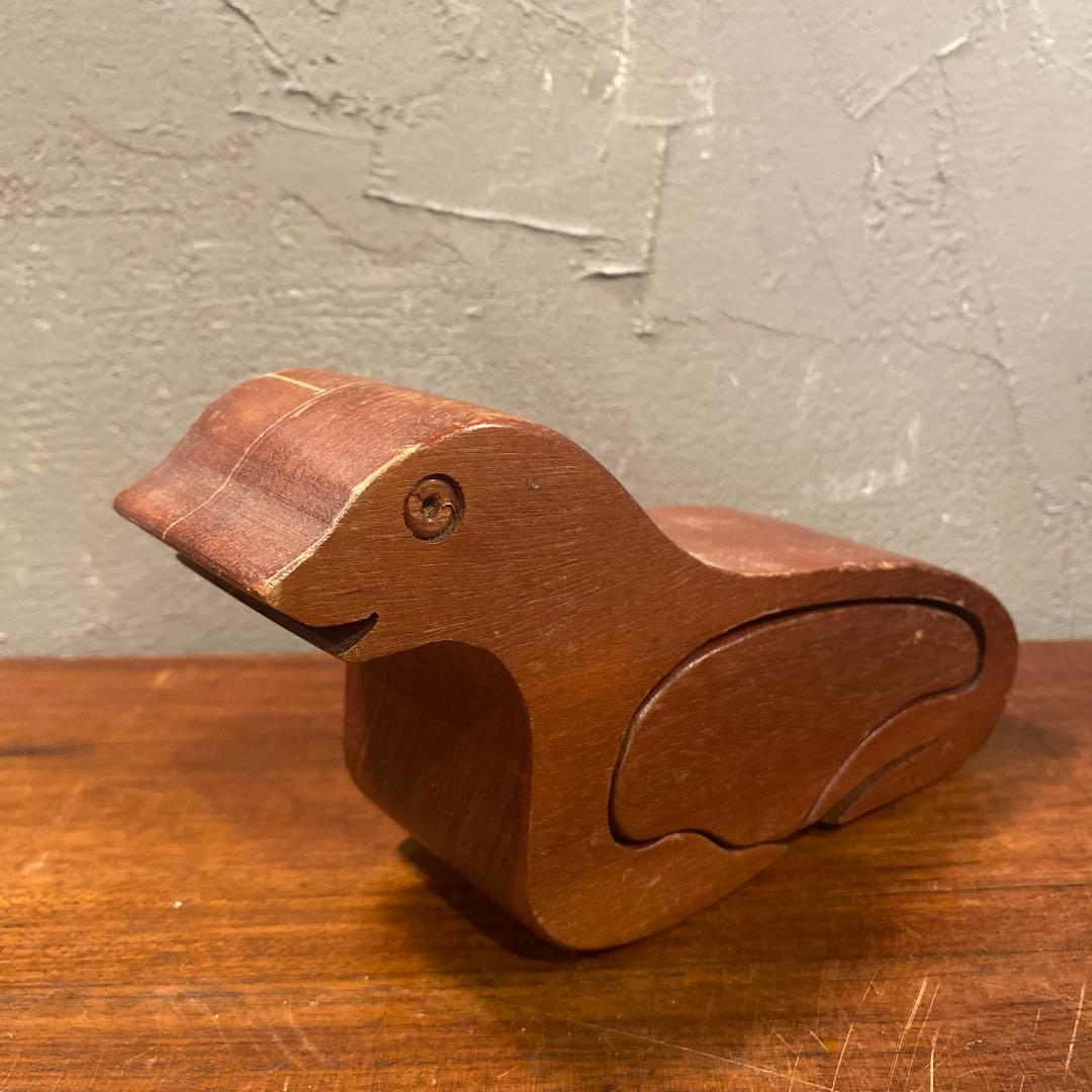 Richard Rothbard パズルボックス ヴィンテージ 木工細工 置物