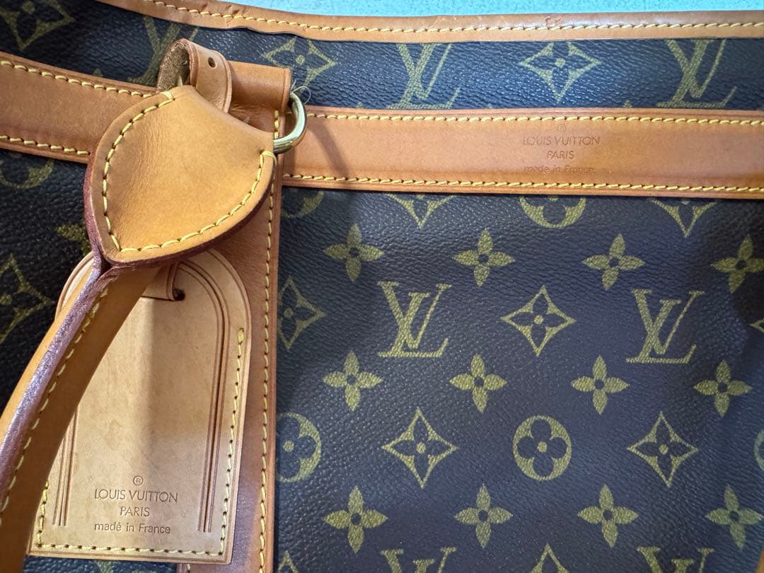 ⭐︎ルイヴィトン　サックシャン50 ペットキャリー