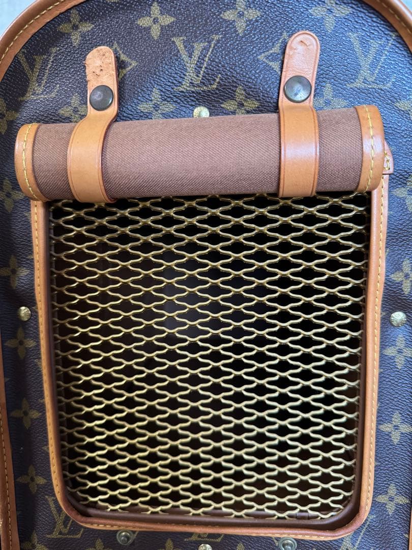 ⭐︎ルイヴィトン　サックシャン50 ペットキャリー