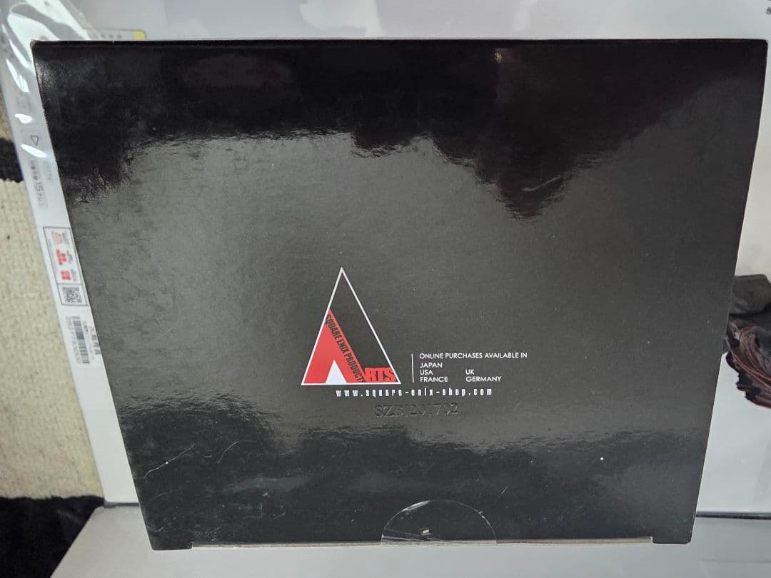 STATIC ARTS GALLERY ヴィンセント FINAL FANTASY