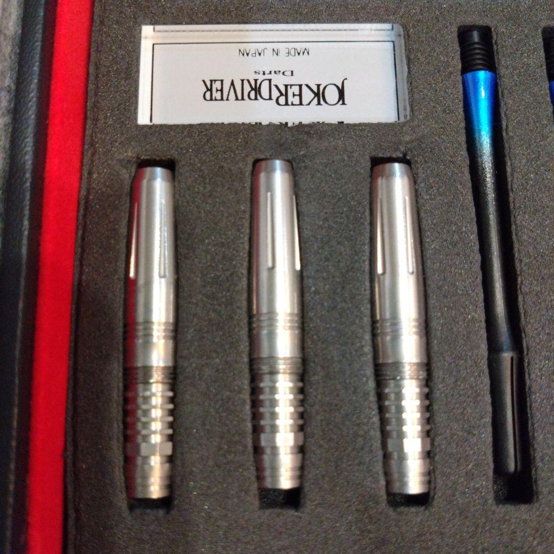 JOKER D STV C 黒 専用ボックス付き　零　ST IV