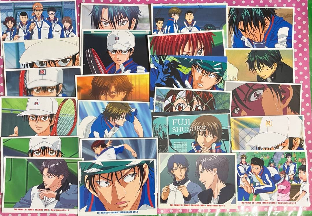 テニスの王子様　トレカ　TCG シャイニング　大量　700枚　テニプリ