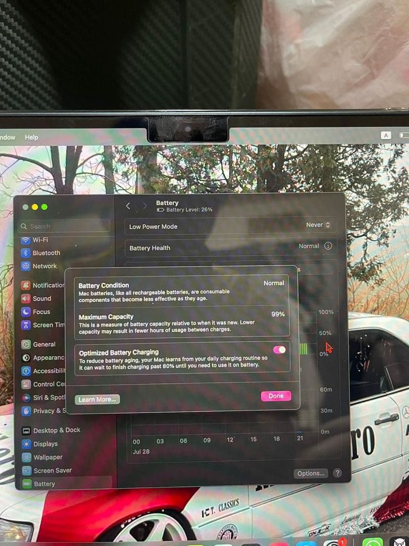 Macbook air m3 13 インチ 8GB/512GB Blue