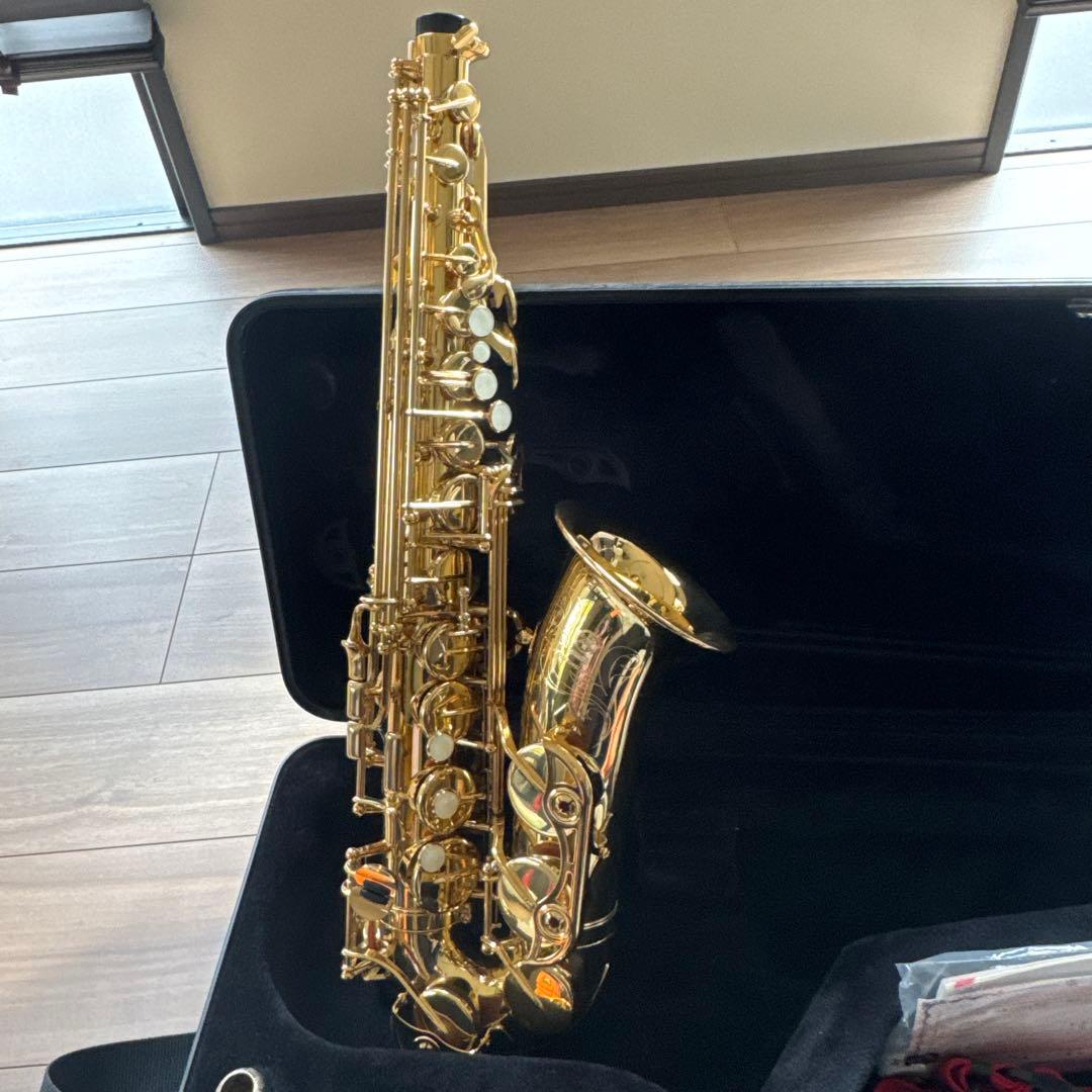 アレックス様。YAMAHA サックス YAS475 アルトサックス