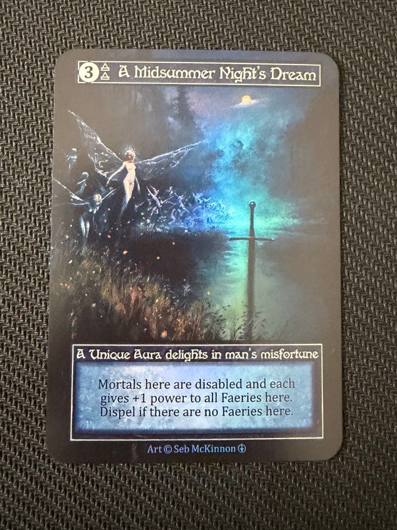その他 Sorcery TCG A Midsummer Night's Dream