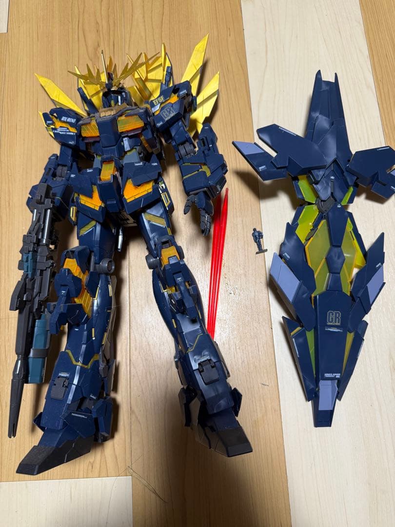 PG 1/60 バンシィ・ノルン