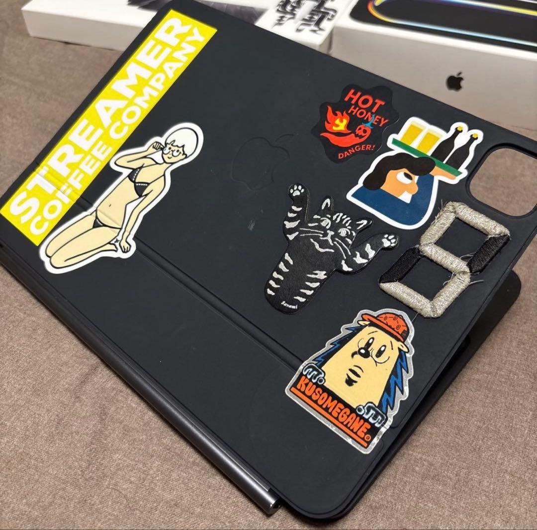 iPad Pro M4 11インチ用 純正Magic Keyboard