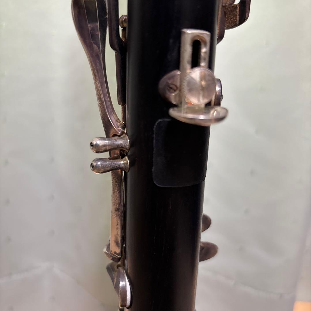 B♭クラリネット　ビュッフェ・クランポン　RC