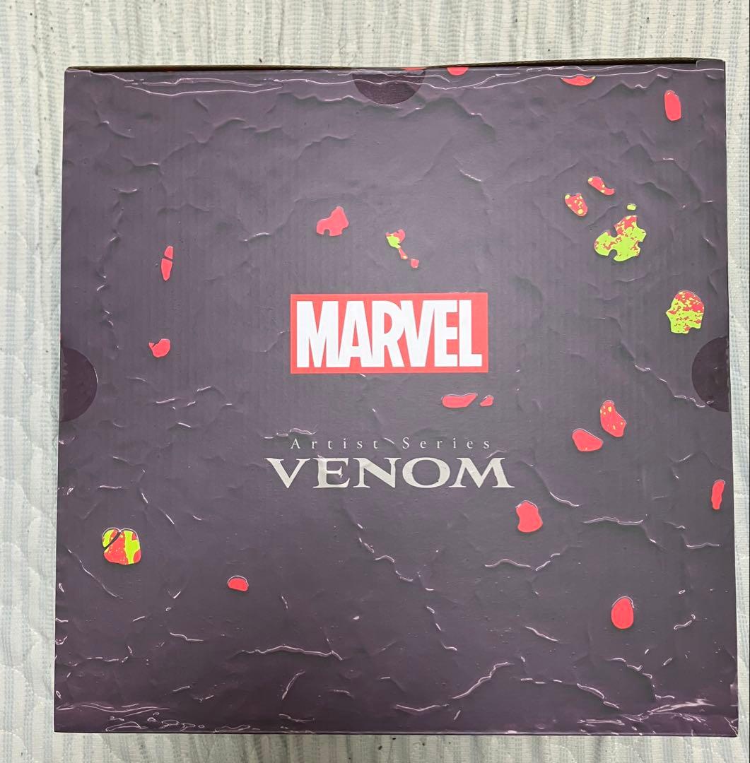 u*a様 ARTFXアーティストシリーズ　ヴェノム　コトブキヤ　新品未使用　中身