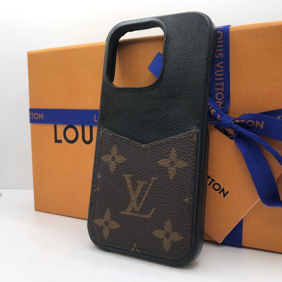 ルイヴィトン✨モノグラム iPhone15PRO用ケース スマホケース