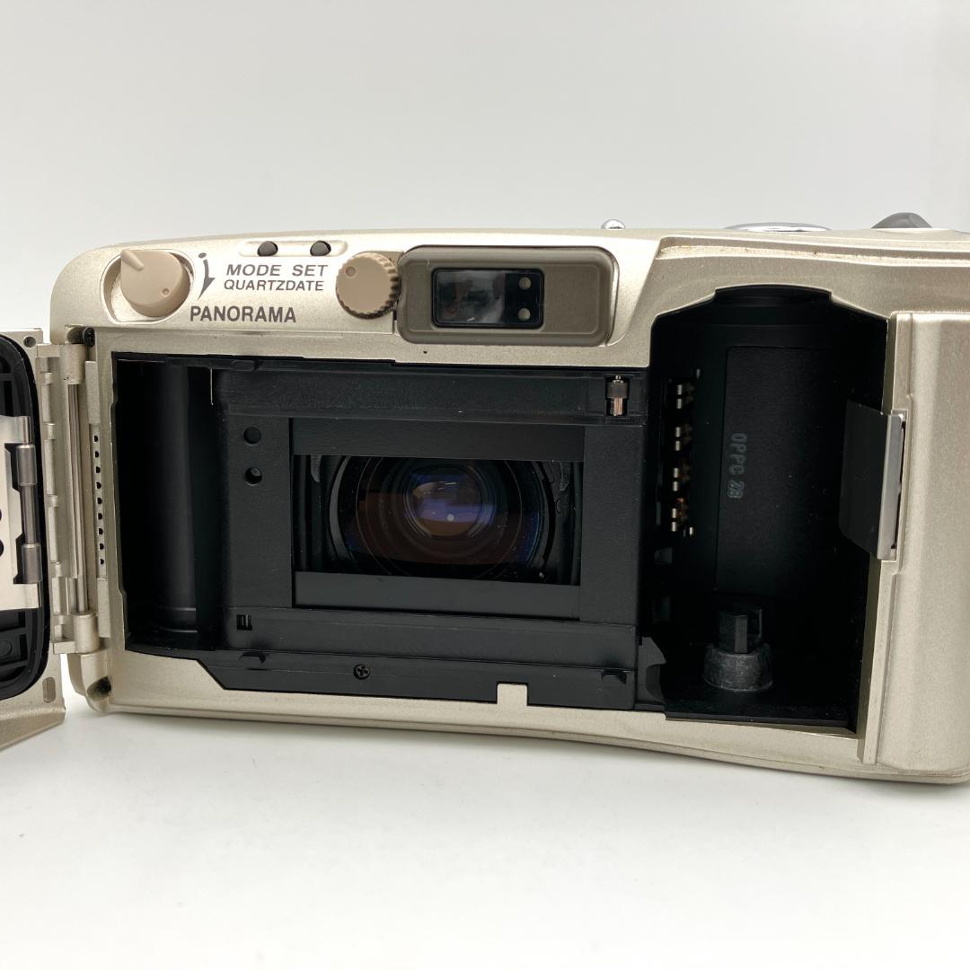 OLYMPUS μ mju: ZOOM105ミュー 動作確認済 フィルムカメラ