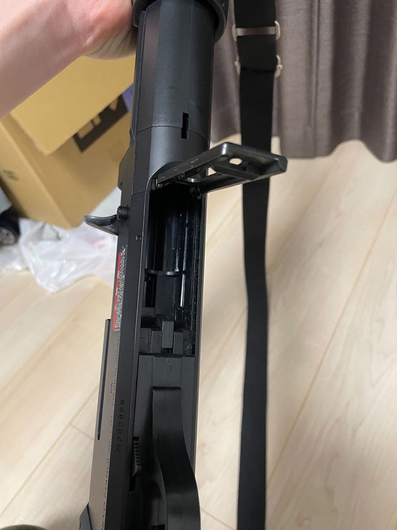 東京マルイ　M3ショーティー　 弾薬4個付き