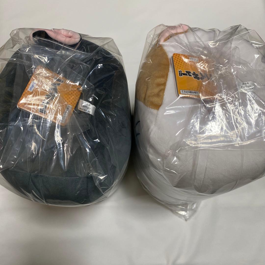 ハイキュー!! おひるねクッション 音駒