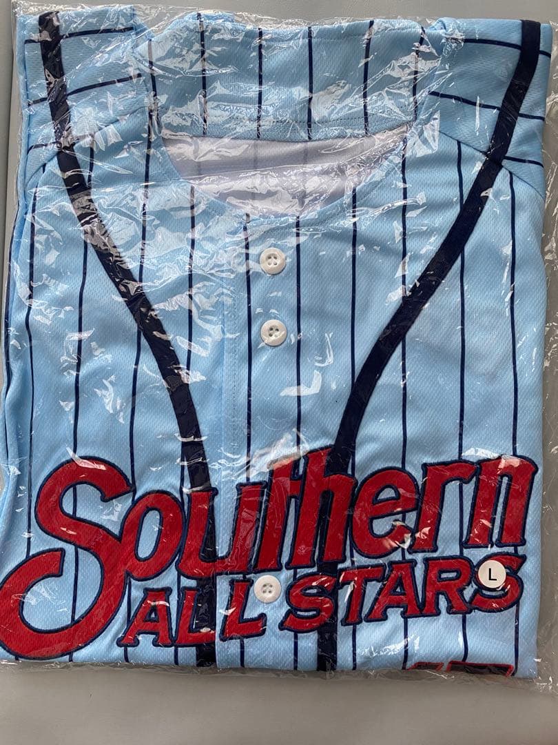 Southern All Stars 2023茅ヶ崎ライブ　野球シャツL