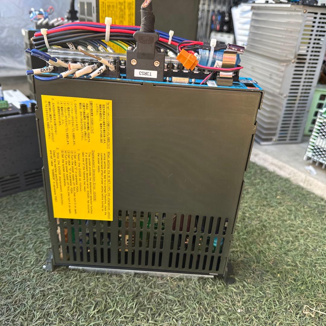 SANYO DENKI Toyoda MC1K-U030V サーボ アンプ