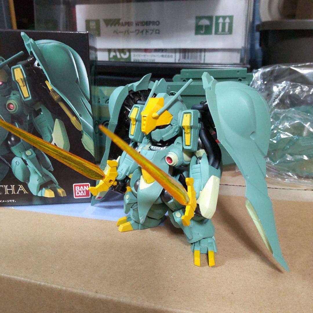 ガンダムコンバージ EX-20 QUIN-MANTHA