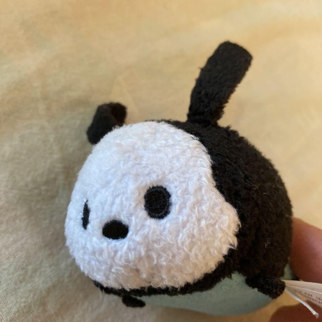 綺麗め　ぬいぐるみ　ツムツム　オズワルド　ディズニー