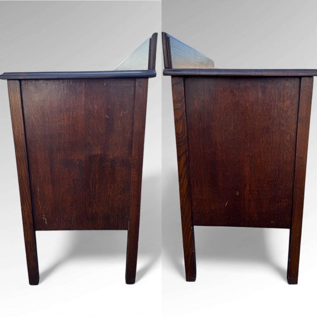 【アンティーク】3段　チェスト 幅99cm 木製 ヴィンテージ クラシック