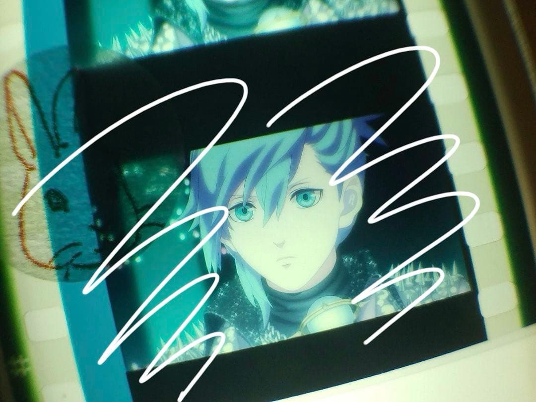 て】美風藍　タブナイ　コマフィルム　エンパイア　カルナイ　うたプリ　特典