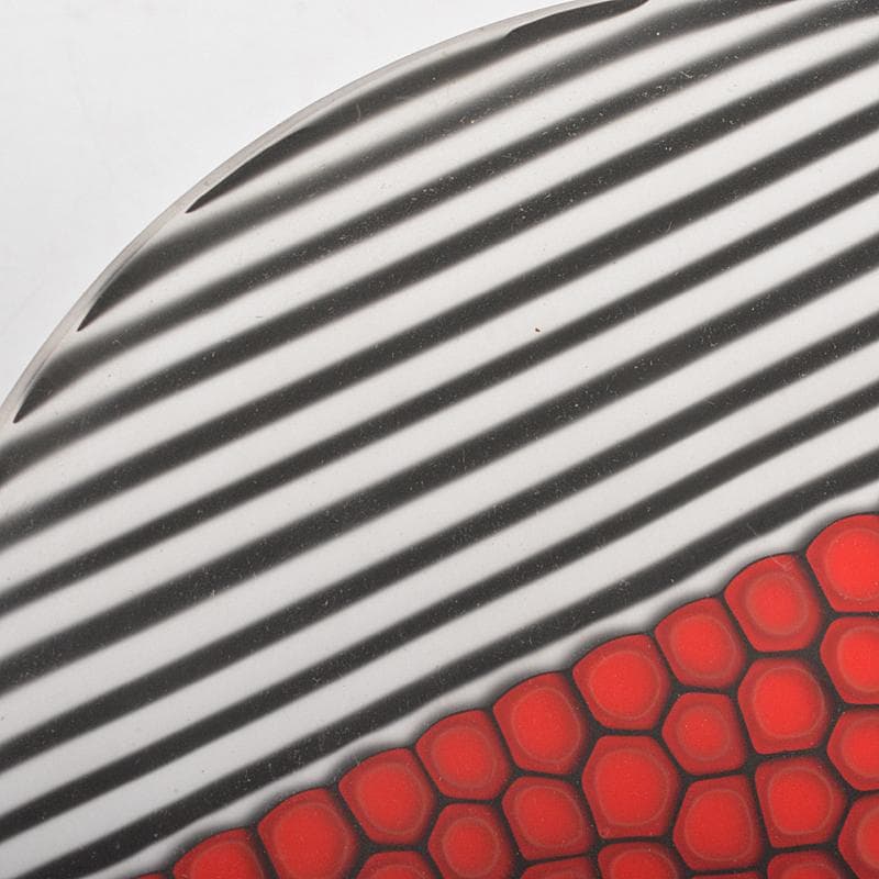 ITALY　ベネチアガラス　皿　プレート　2点まとめて　M　R7122