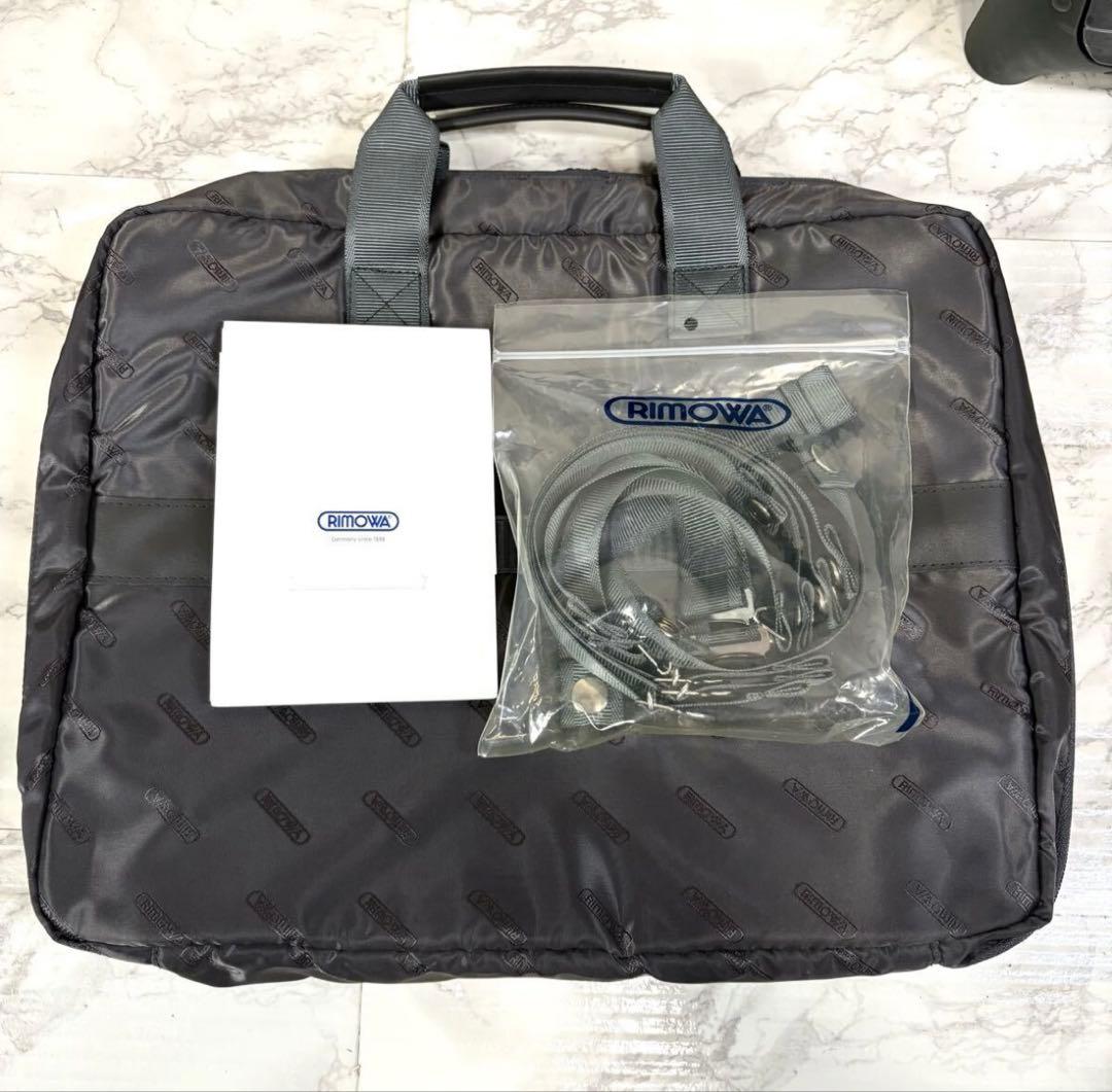新品　RIMOWA SALSA DELUXE リモワサルサデラックス25L 2輪
