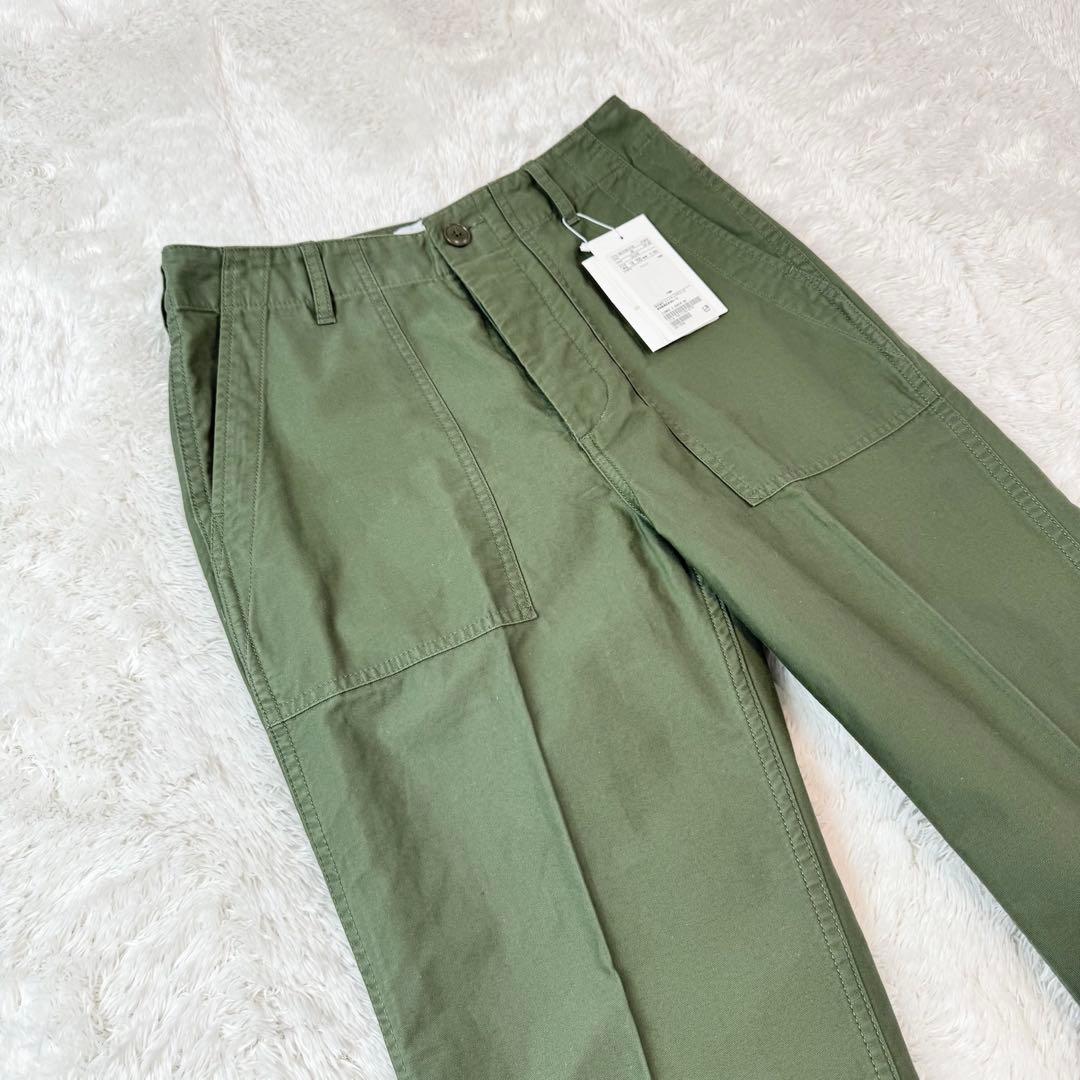 【タグ付き新品】ユナイテッドアローズ　ベイカーパンツ　カーゴ　ワーク　36