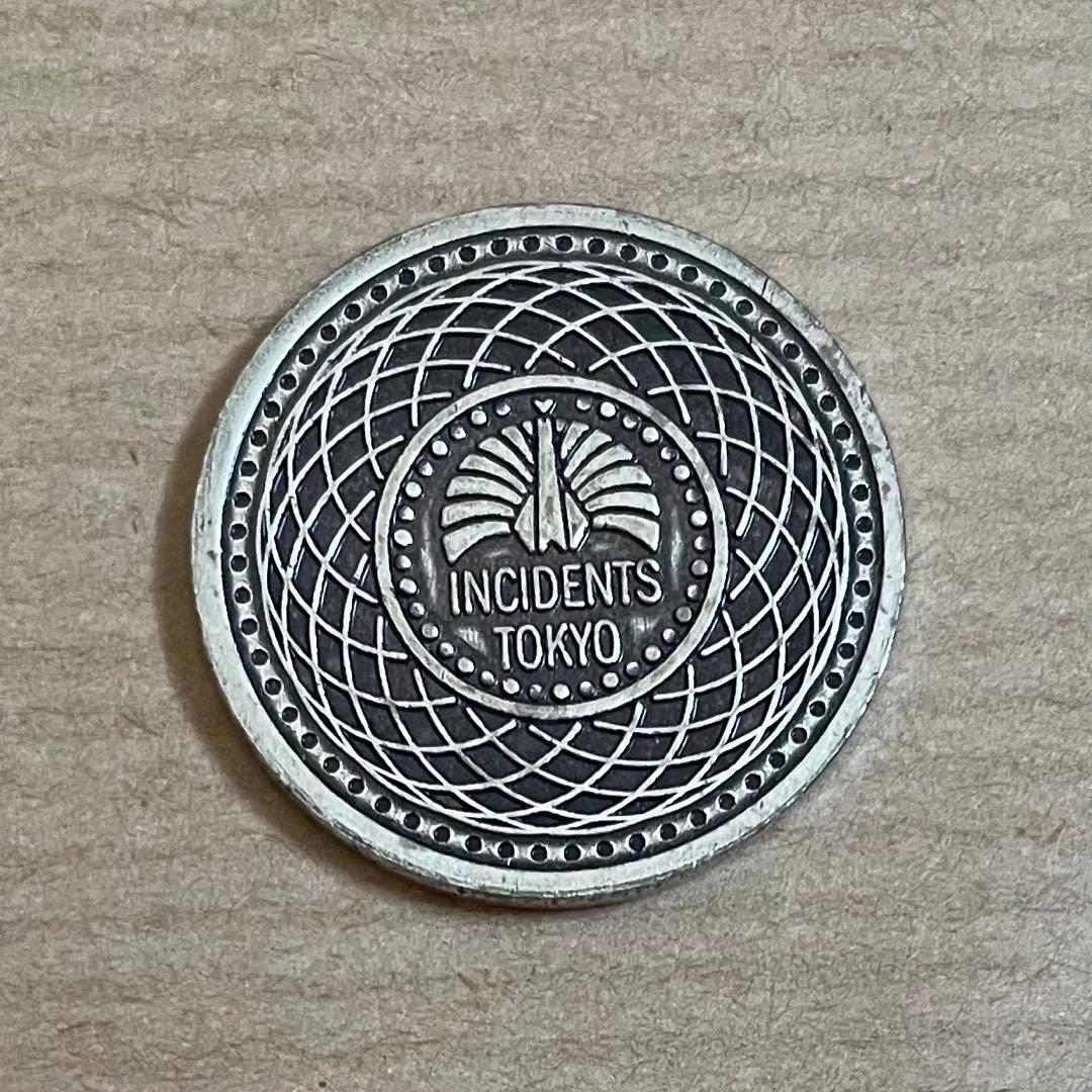 東京事変 椎名林檎 SR猫柳本線ポケット ポケットメダル（令和四年製）