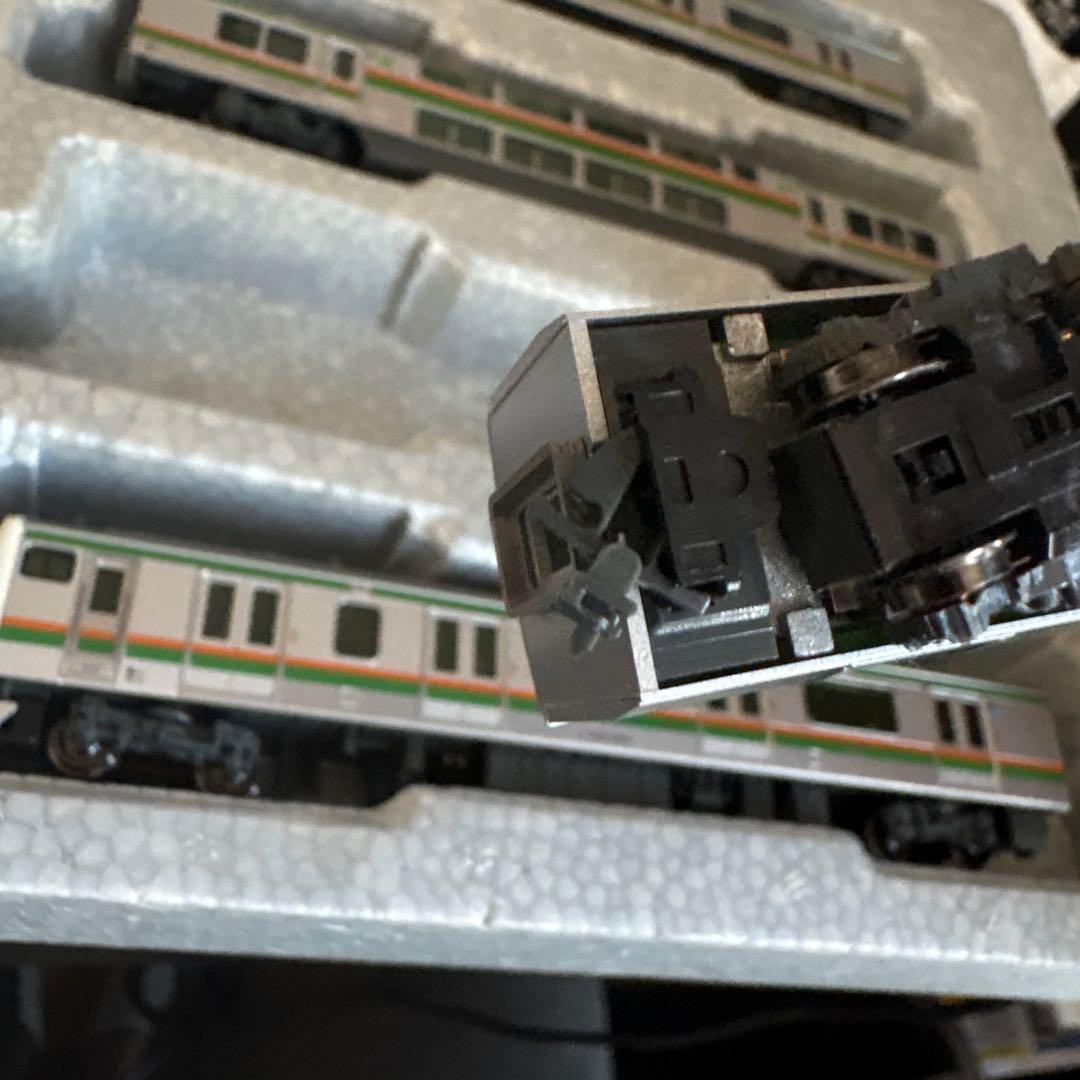 KATO E233系3000番台 東海道線上野東京ライン基本セット4両