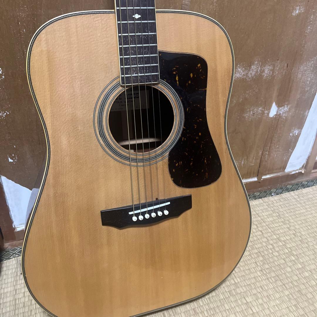 BLUERIDGE ブルーリッジ　フォークギター　本体