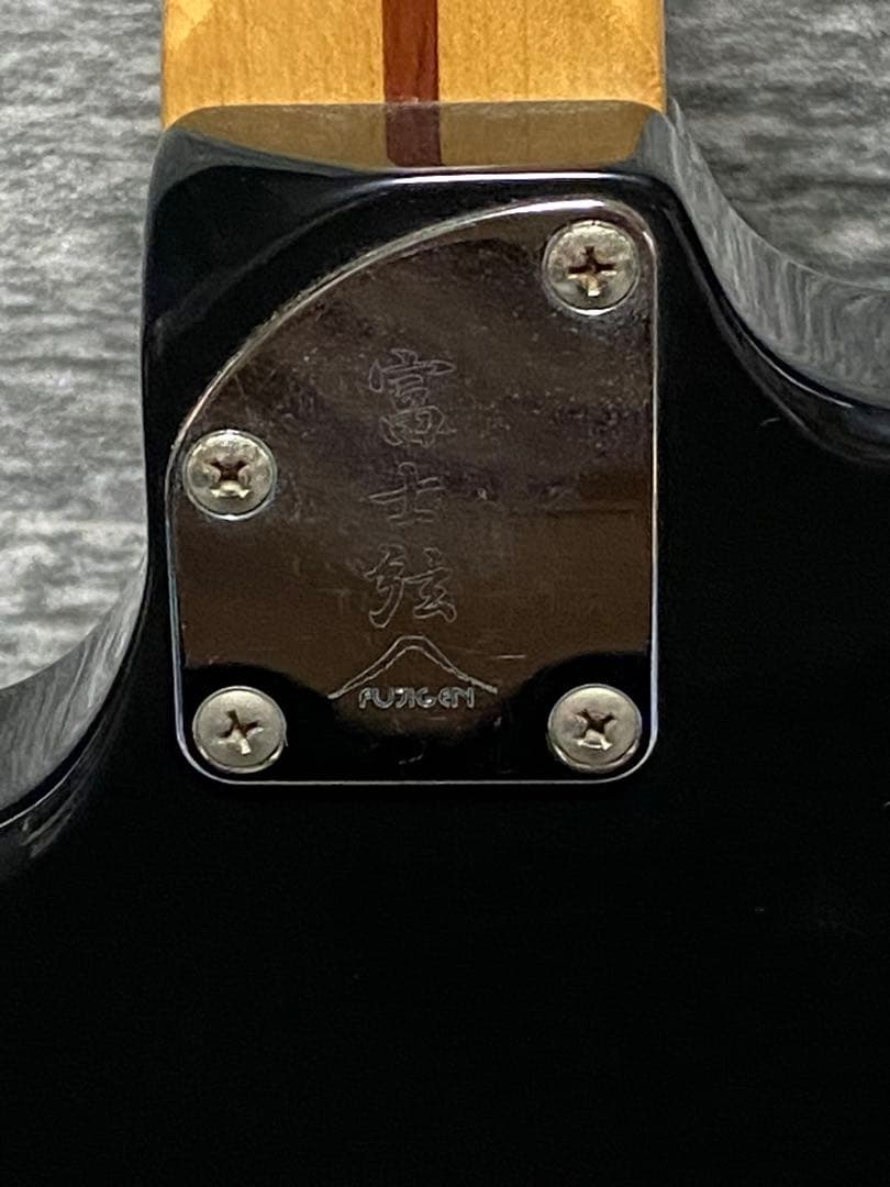 ギター Fujigen EOS-AL-M