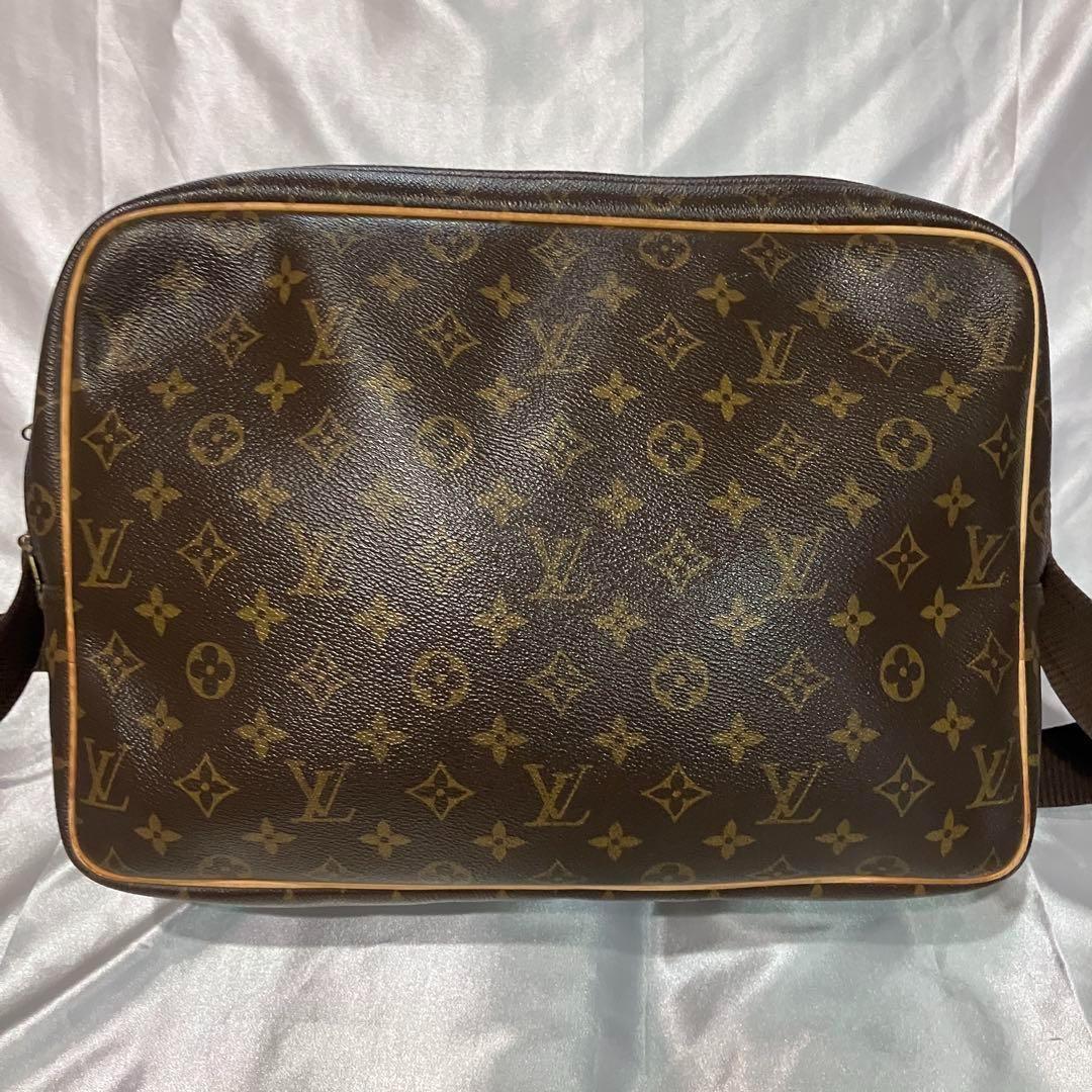 ♡マロンクリーム♡ルイヴィトン LOUISVUITTON リポーター