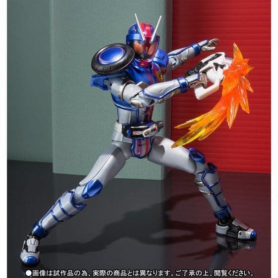 限定「S.H.Figuarts仮面ライダーマッハチェイサー」未開封新品