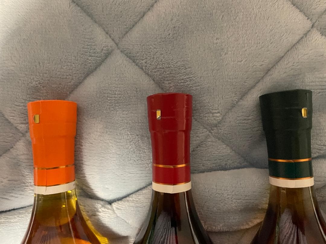 10月末まで特価　グレンモーレンジ アラン レイクス 5本セット