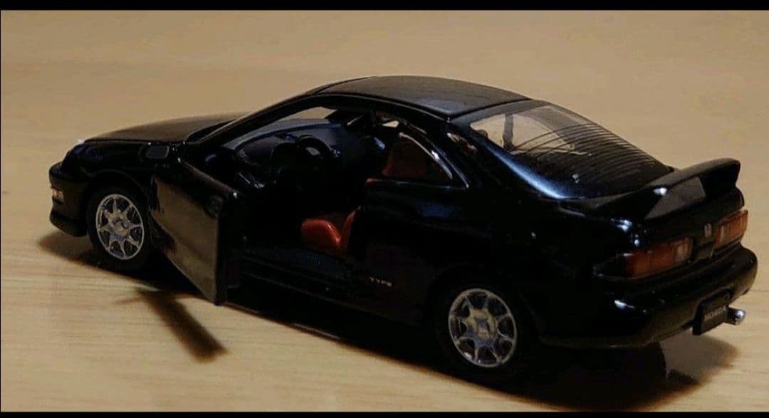 EraCar1/64ERA27Hondaインテグラ TYPE-RミニカーDC2新
