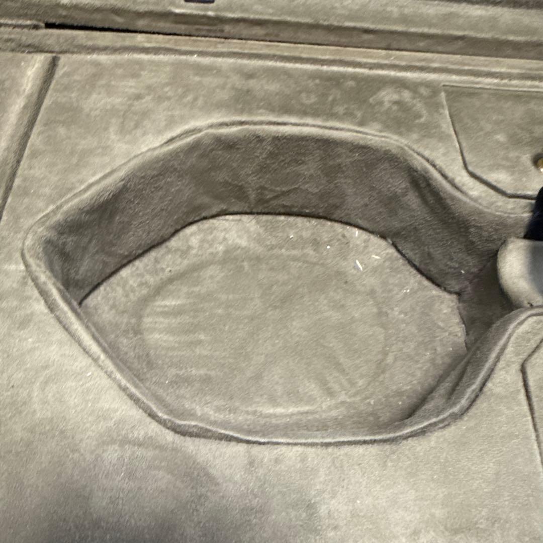 スーパーライト　限定バイオリンケース