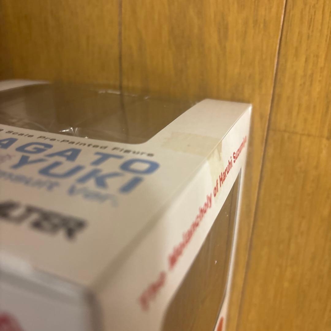 長門有希 水着キャラアニ限定カラーver.(白) 涼宮ハルヒの憂鬱