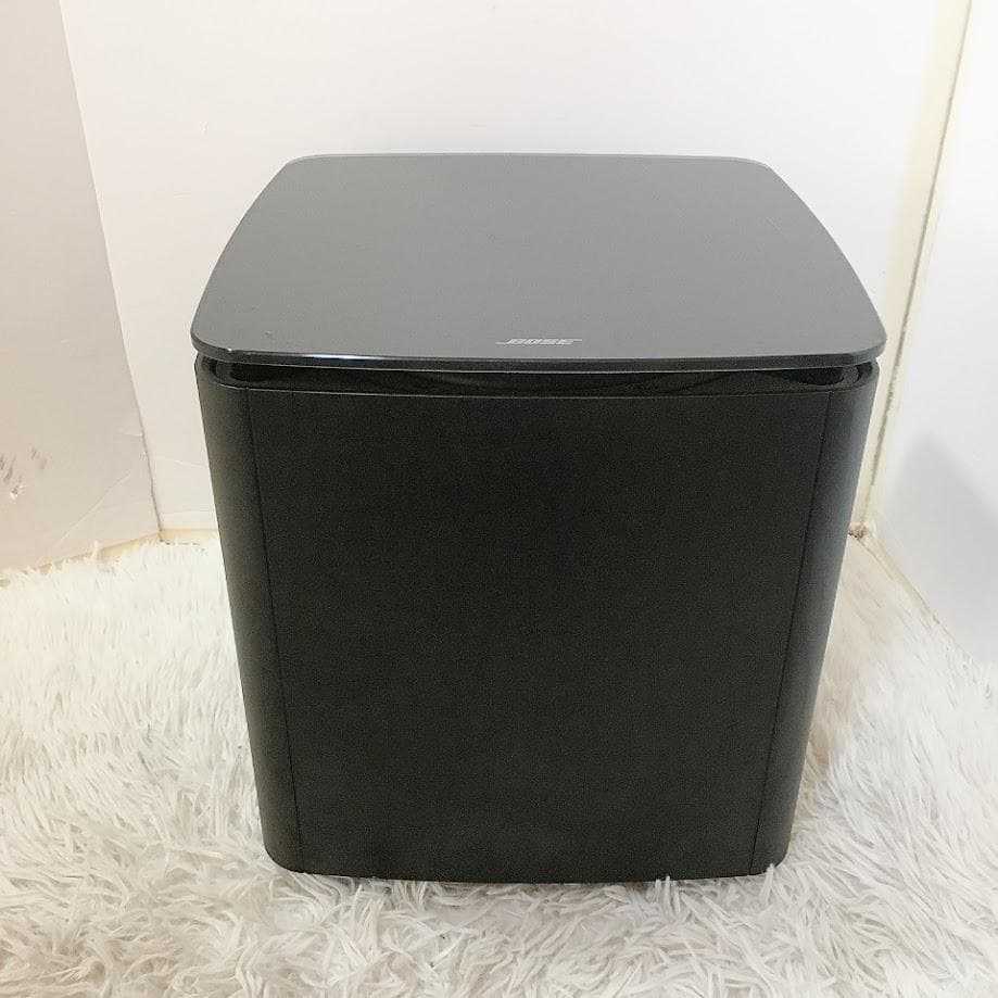 BOSE ACOUSTIMASS 300 音響機器 ボーズ サブウーファー