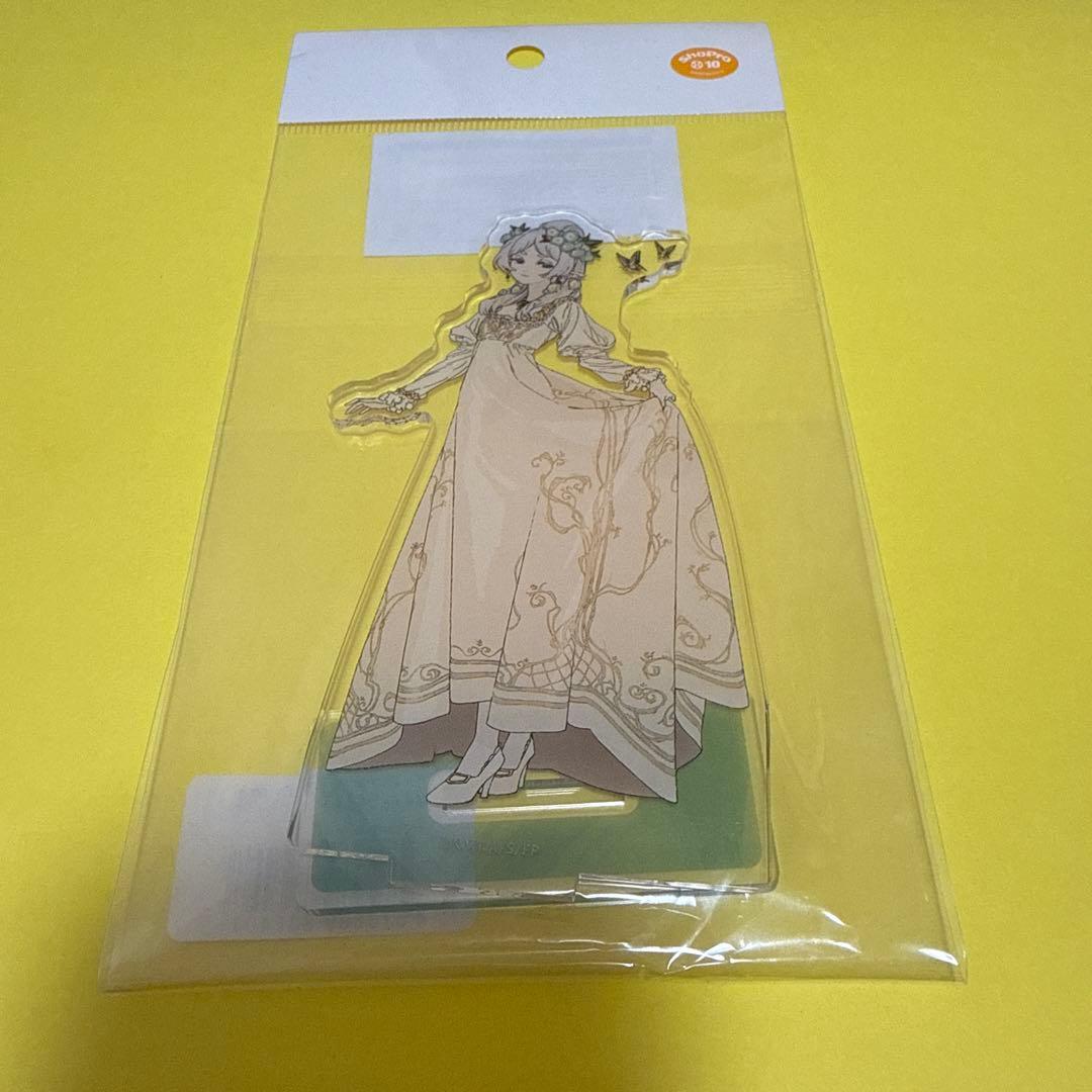 葬送のフリーレン POP UP SHOP アクリルスタンド　フリーレン