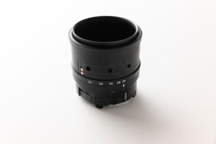 【ジャンク】Z24-70mmF4ジャンクパーツ