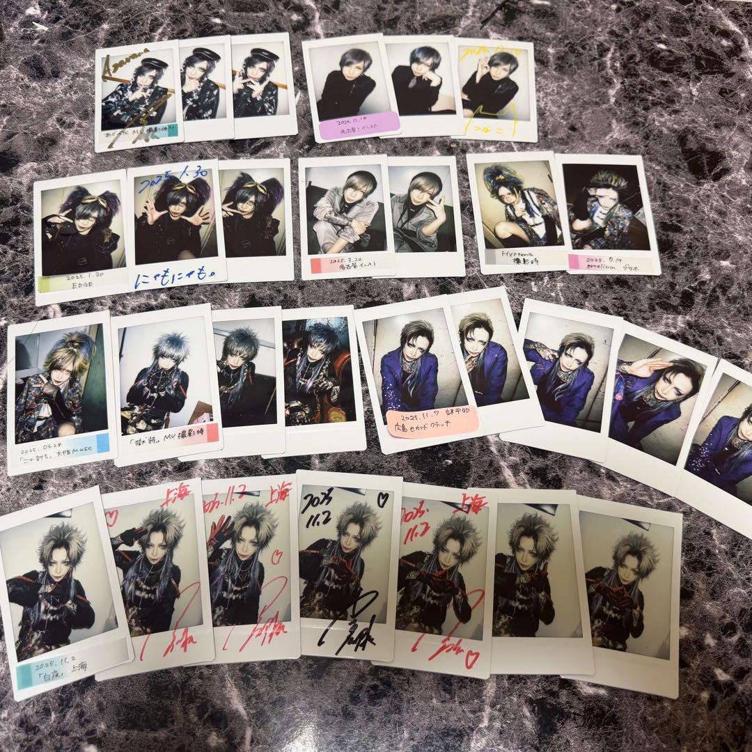 Azavana S1TK 過去チェキ