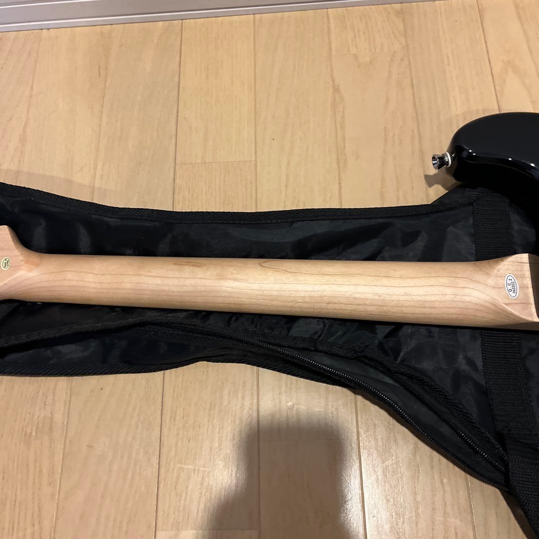 【美品】SELDER 黒 ブラック セルダー ソフトカバー　チューナーセット