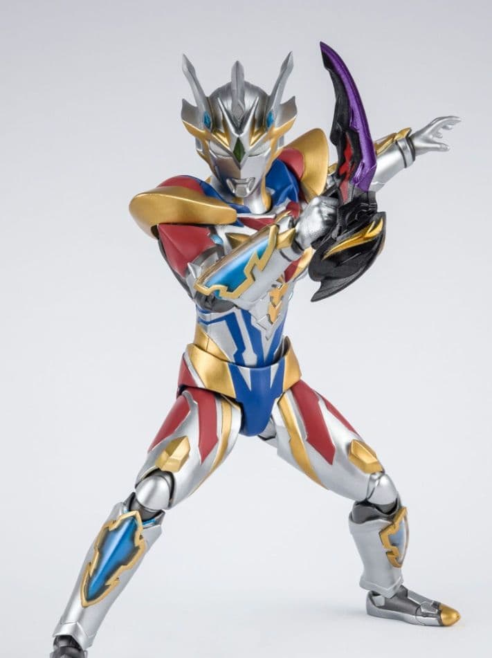 s.h.figuartsウルトラマンＺセット