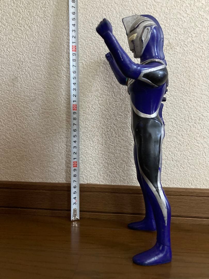 ウルトラマンアグル フィギュア 約30cm