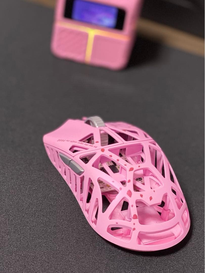 【国内限定20台モデル】新品未開封wlmouse rose【BeastX】