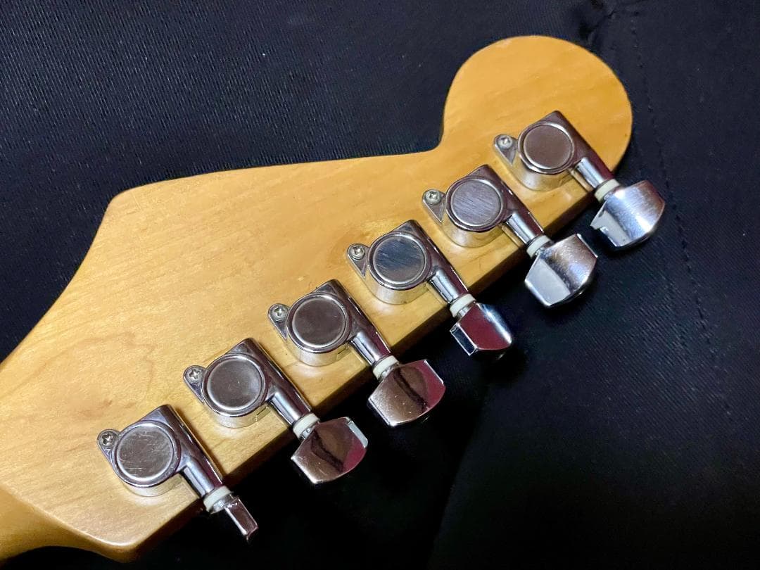 Photogenic ST Model Black 初期型！ソフトケース付！！