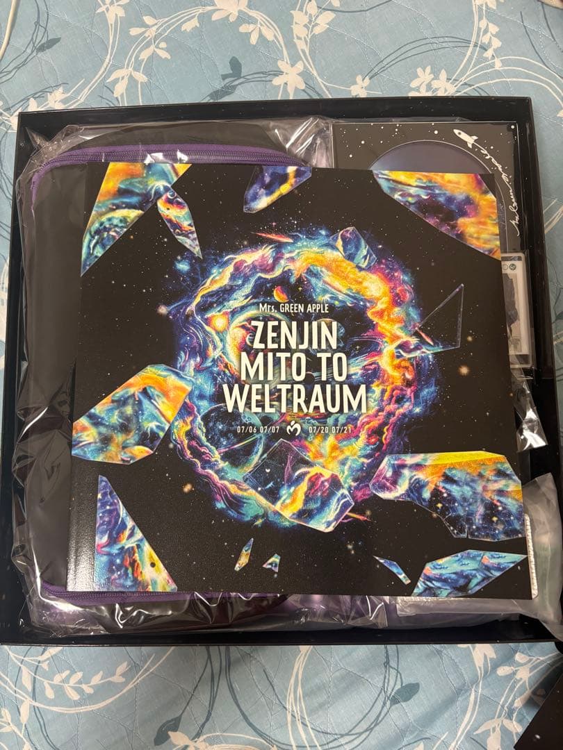 ミュージシャン Mrs. Green Apple ZENJIN MITO TO WELTRAUM